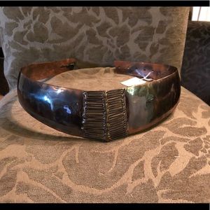 100% Copper Belt Vintage Retro